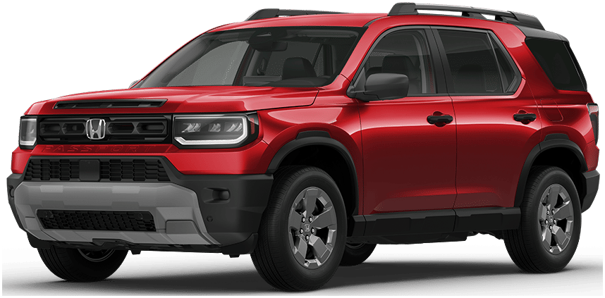 2026 Honda Passport RTL's photo