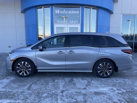 1 image of 2025 Honda Odyssey Elite