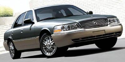 1 image of 2005 Mercury Grand Marquis GS