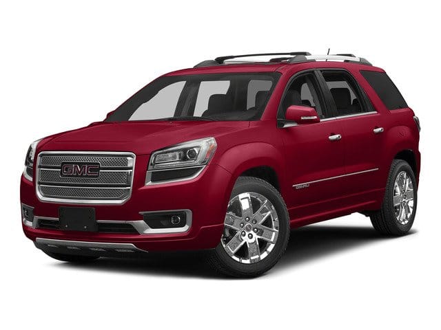 1 placeholder image of  2015 GMC Acadia Denali