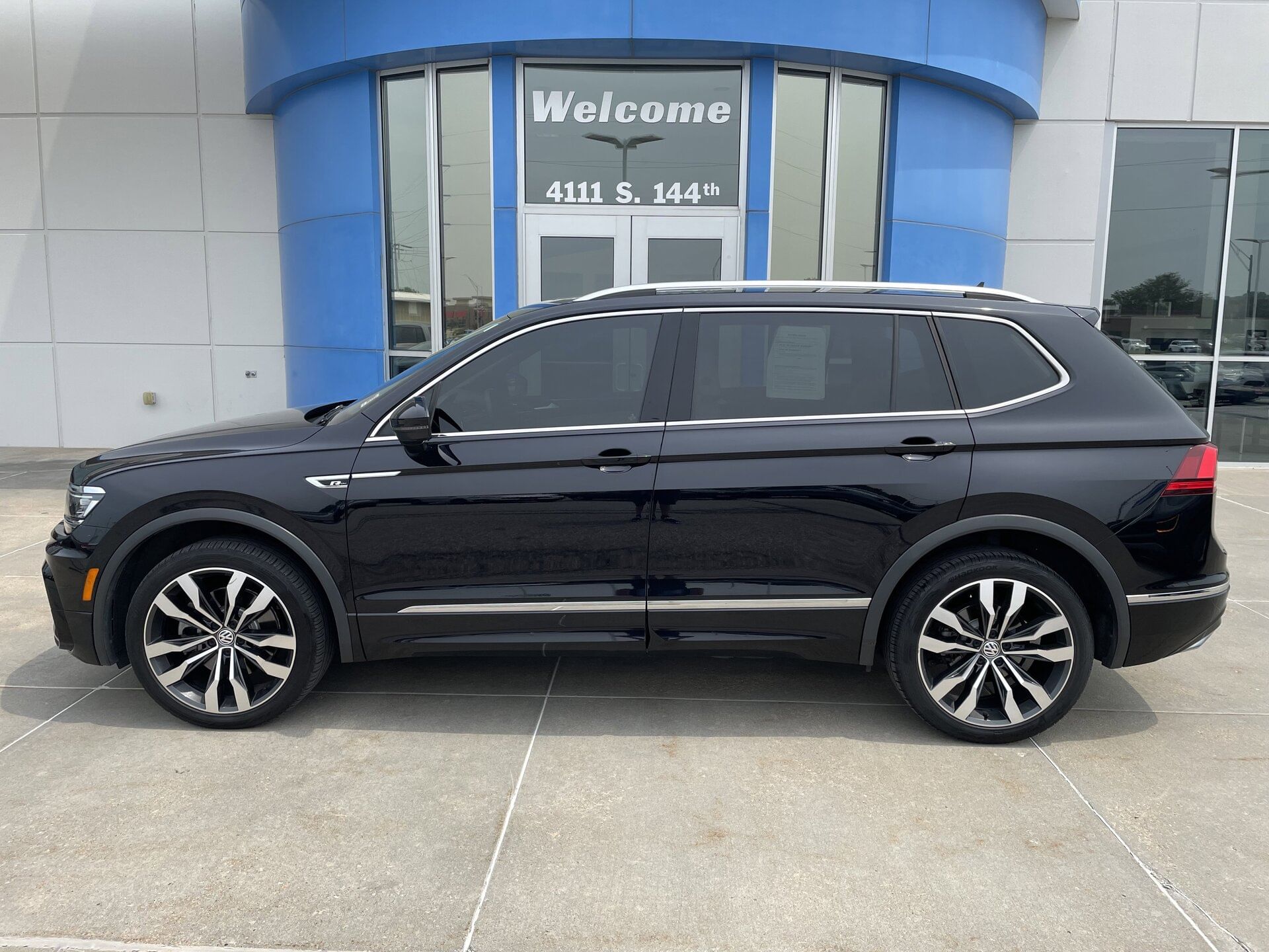 2020 Volkswagen Tiguan