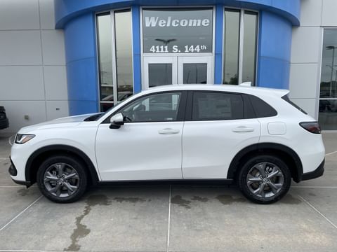 1 image of 2026 Honda HR-V LX