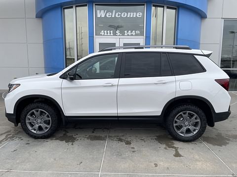 1 image of 2025 Honda Passport TrailSport