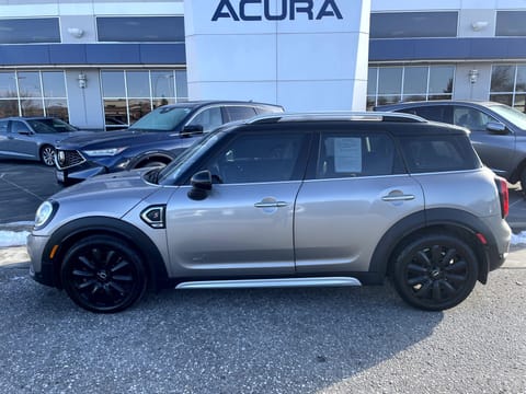 1 image of 2019 MINI Countryman Cooper S