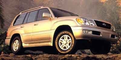 1 image of 2000 Lexus LX 470