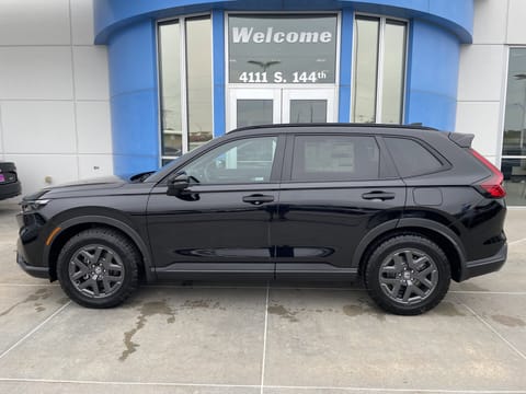1 image of 2026 Honda CR-V Hybrid TrailSport