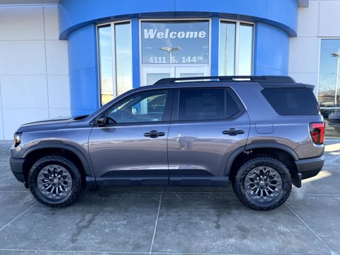 1 image of 2026 Honda Passport TrailSport