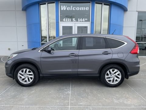 1 image of 2015 Honda CR-V EX