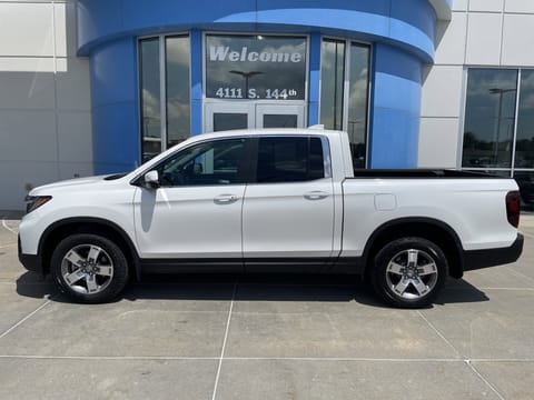 1 image of 2024 Honda Ridgeline RTL