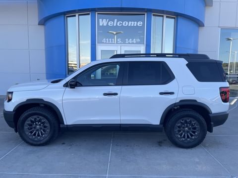 1 image of 2026 Honda Passport TrailSport