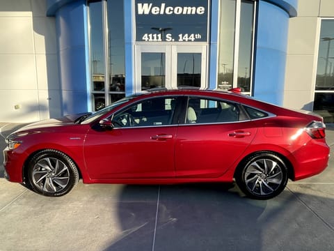 1 image of 2021 Honda Insight Touring