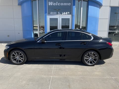 1 image of 2021 BMW 3 Series 330i xDrive