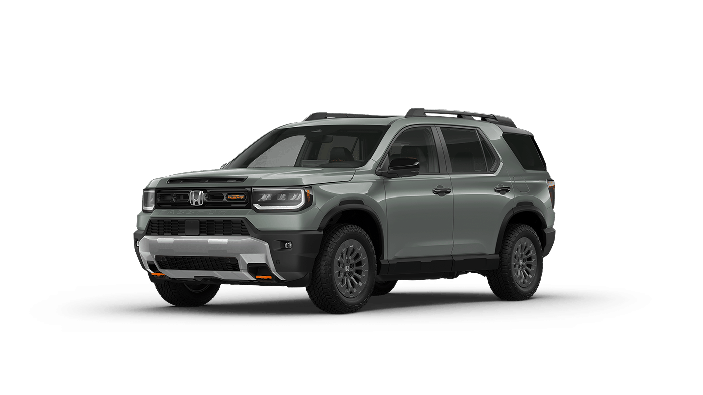 1 placeholder image of  2026 Honda Passport TrailSport