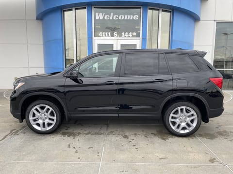 1 image of 2025 Honda Passport EX-L