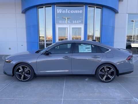 1 image of 2025 Honda Accord Hybrid Sport