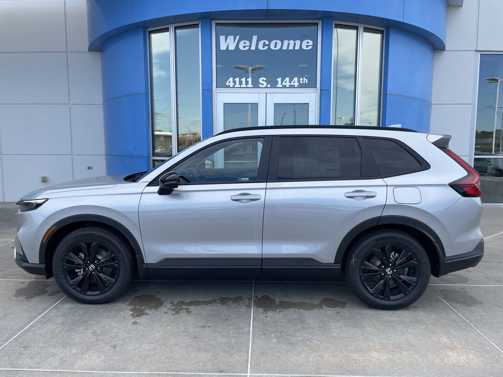 2026 Honda CR-V Sport Touring's photo