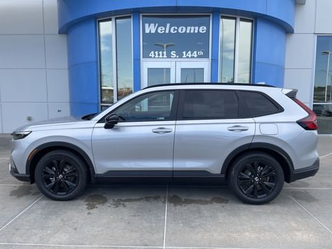 1 image of 2026 Honda CR-V Hybrid Sport Touring