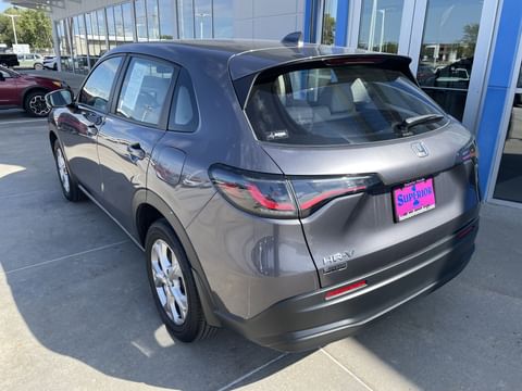 2024 Honda HR-V LX