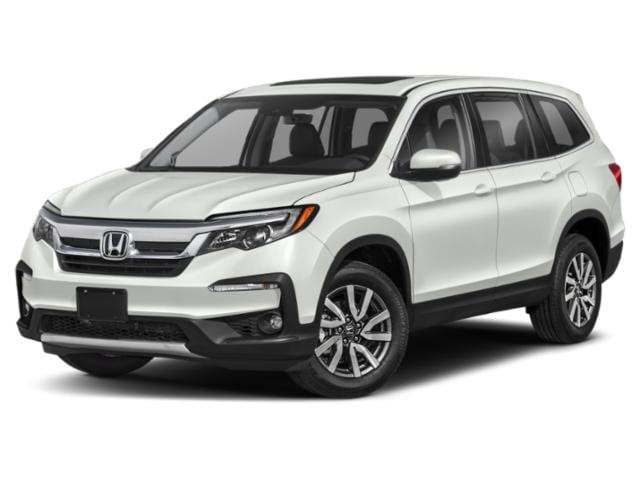 1 placeholder image of  2021 Honda Pilot EX-L