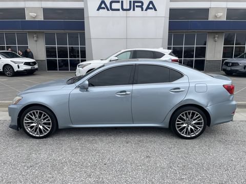 1 image of 2007 Lexus IS 250