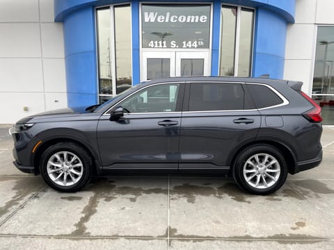 1 image of 2025 Honda CR-V EX-L