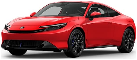 2026 Honda Prelude Base's photo