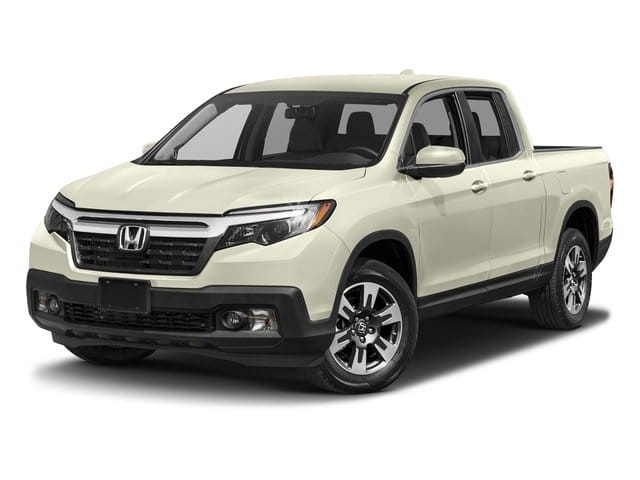 1 placeholder image of  2017 Honda Ridgeline RTL-T