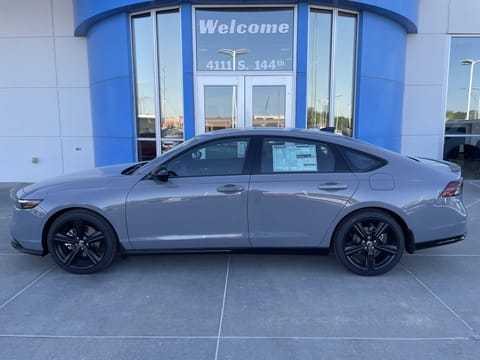 1 image of 2025 Honda Accord Hybrid Sport-L