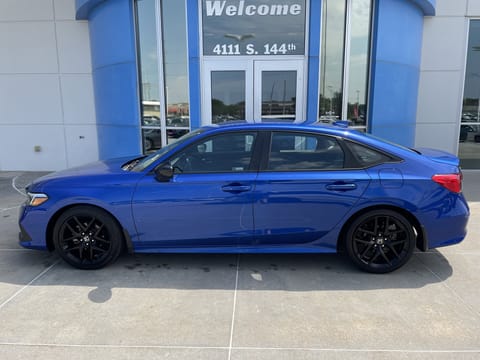 1 image of 2023 Honda Civic Sedan Sport