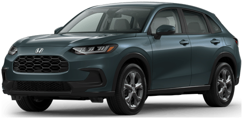 2026 Honda HR-V LX's photo