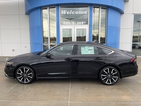 1 image of 2025 Honda Accord Hybrid Touring