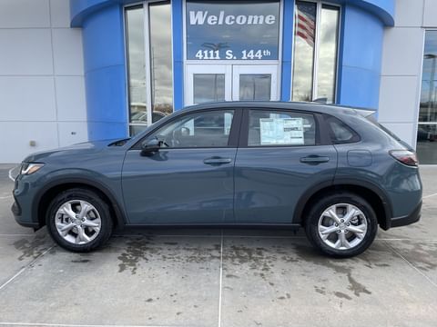 1 image of 2025 Honda HR-V LX