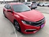 4 thumbnail image of  2021 Honda Civic Sedan LX
