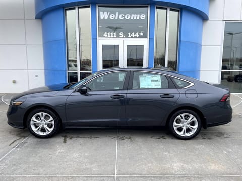 1 image of 2025 Honda Accord Sedan LX