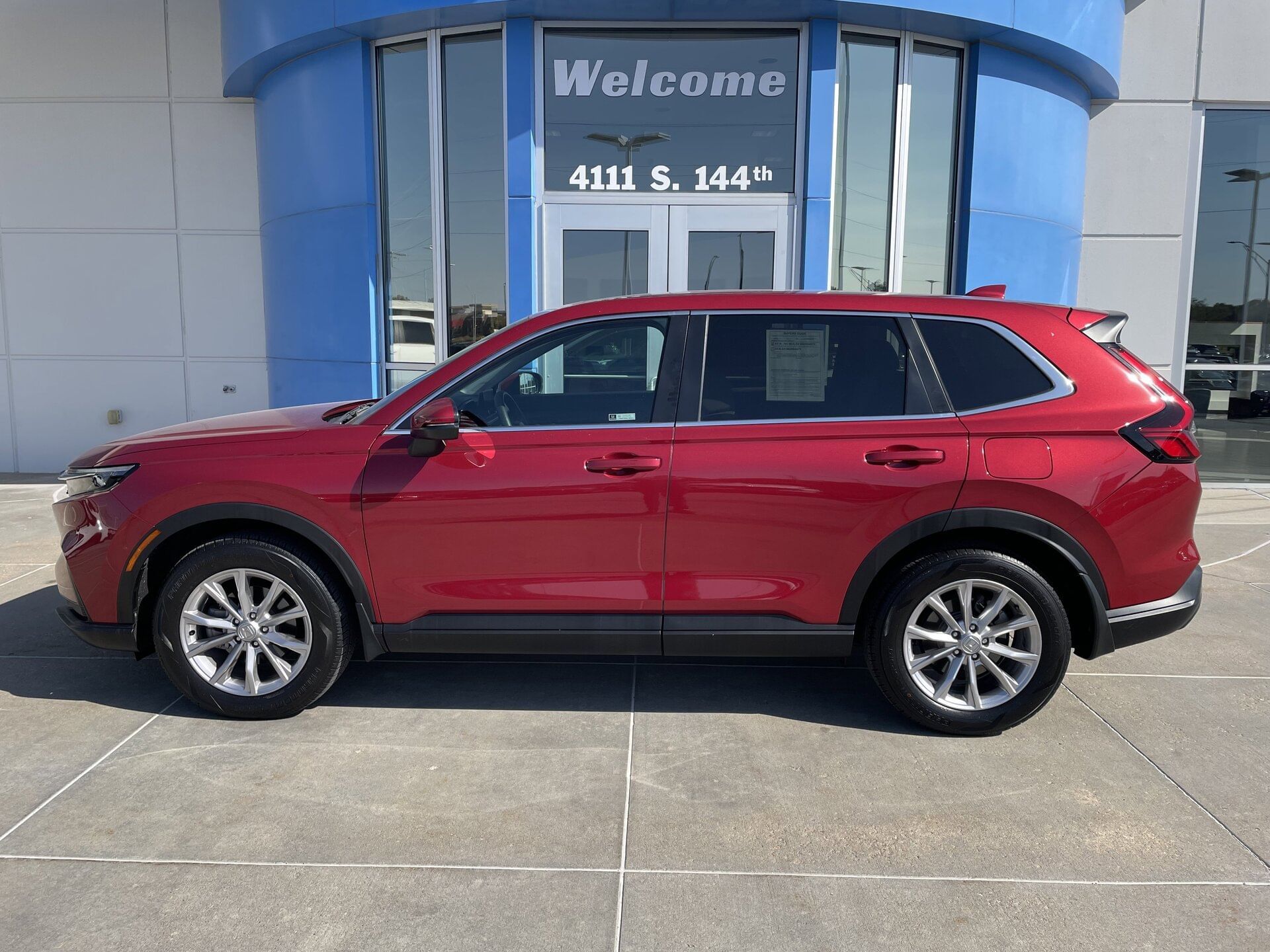 2023 Honda CR-V EX's photo