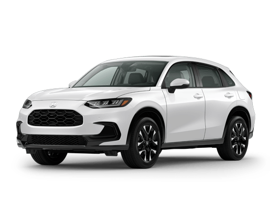 1 thumbnail image of  2026 Honda HR-V AWD EX-L