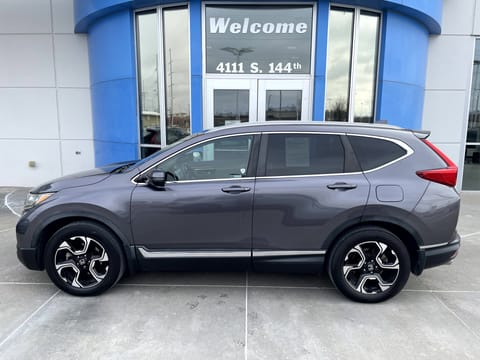 1 image of 2019 Honda CR-V Touring