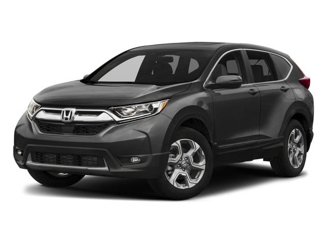 1 placeholder image of  2017 Honda CR-V EX-L
