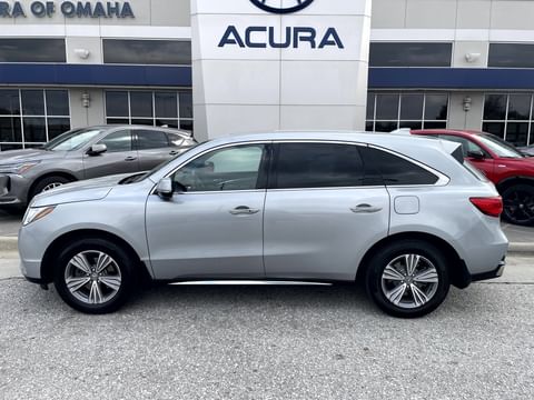 1 image of 2020 Acura MDX