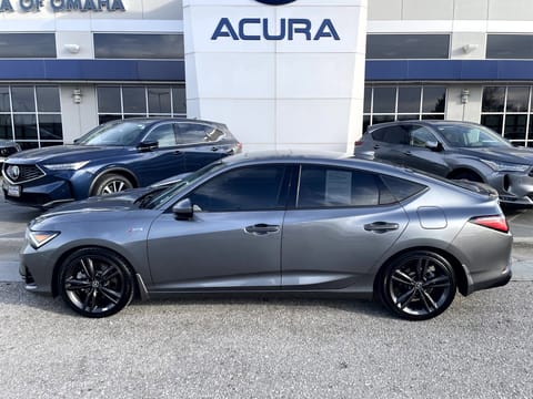1 image of 2024 Acura Integra w/A-Spec Package