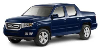 1 image of 2011 Honda Ridgeline RTL