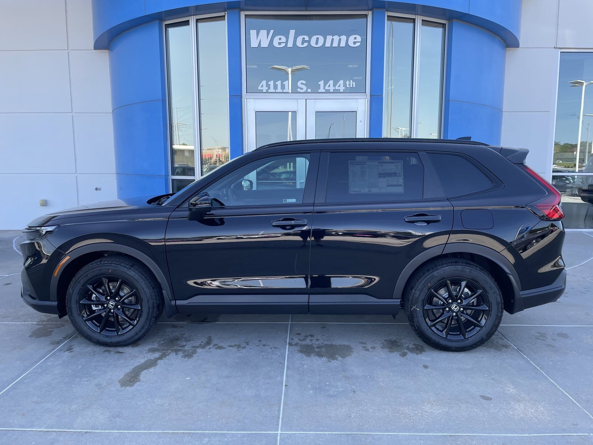 2026 Honda CR-V Sport-L's photo