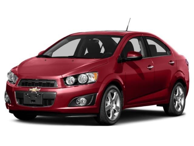 2 thumbnail image of  2015 Chevrolet Sonic LT