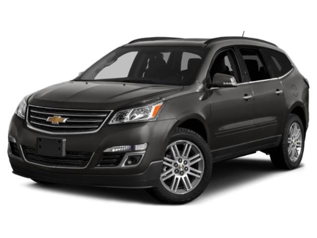2 thumbnail image of  2015 Chevrolet Traverse LT