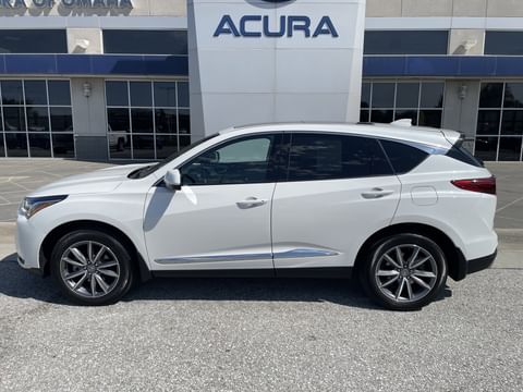1 image of 2023 Acura RDX w/Technology Package