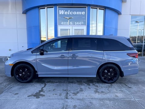 1 image of 2026 Honda Odyssey Sport-L