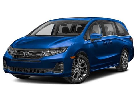 1 image of 2025 Honda Odyssey Touring