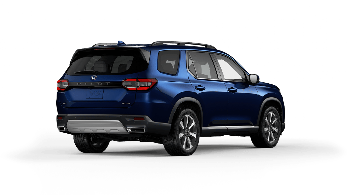 3 thumbnail image of  2025 Honda Pilot Elite