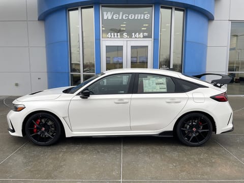 1 image of 2025 Honda Civic Type R