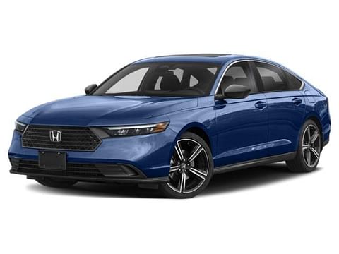 1 image of 2025 Honda Accord Hybrid Sport